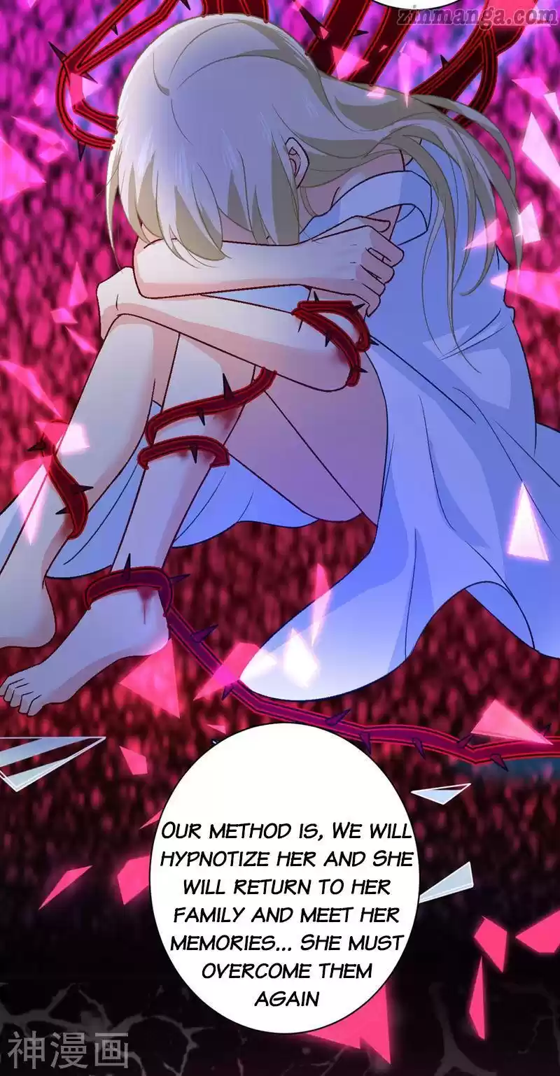 Ceo Above, Me Below Chapter 322