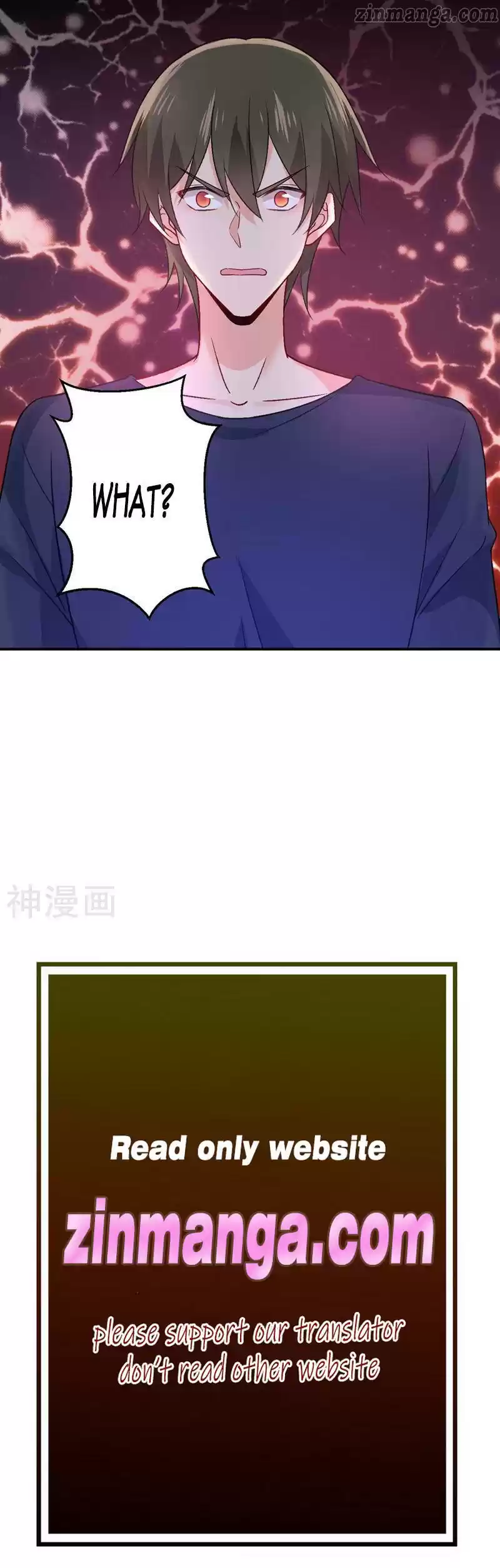 Ceo Above, Me Below Chapter 322