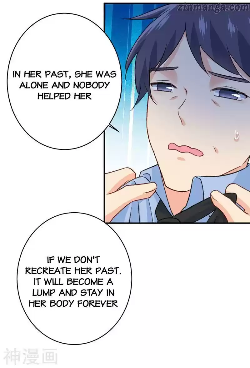 Ceo Above, Me Below Chapter 323