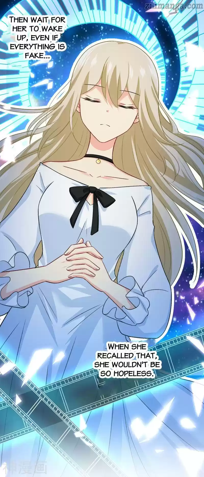 Ceo Above, Me Below Chapter 323