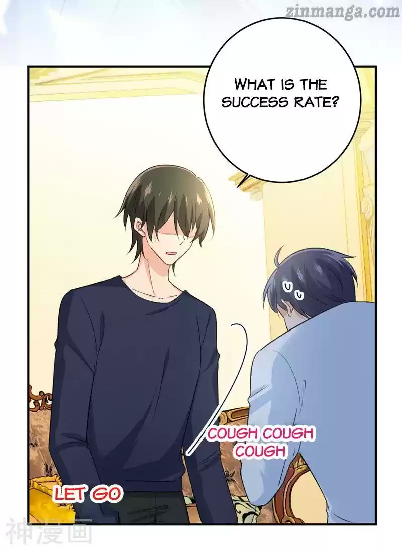 Ceo Above, Me Below Chapter 323