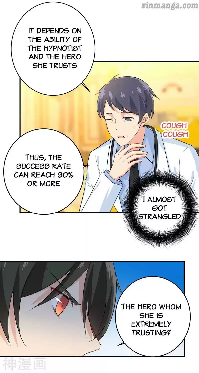 Ceo Above, Me Below Chapter 323