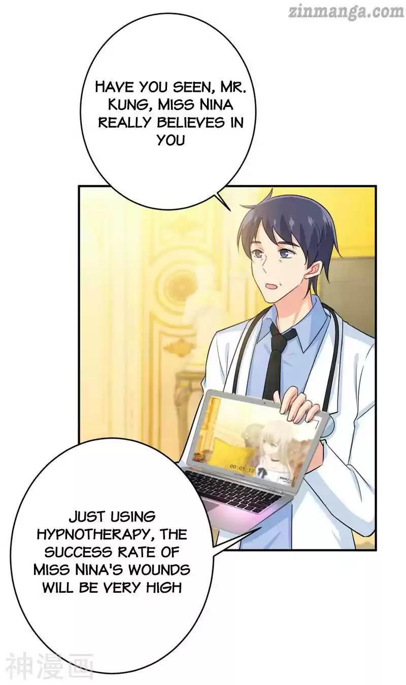 Ceo Above, Me Below Chapter 323