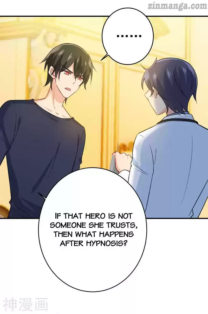 Ceo Above, Me Below Chapter 323