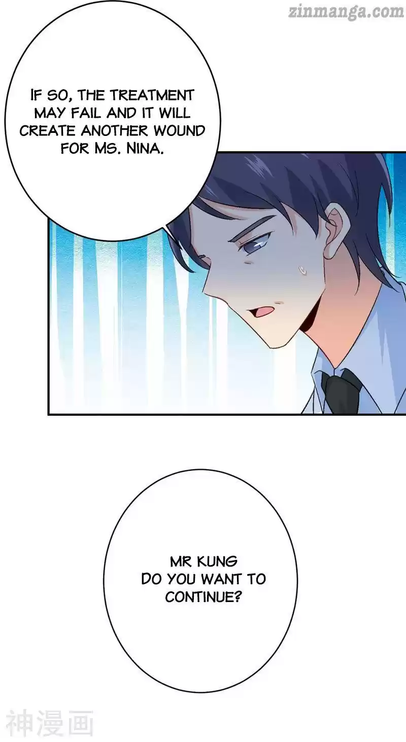 Ceo Above, Me Below Chapter 323