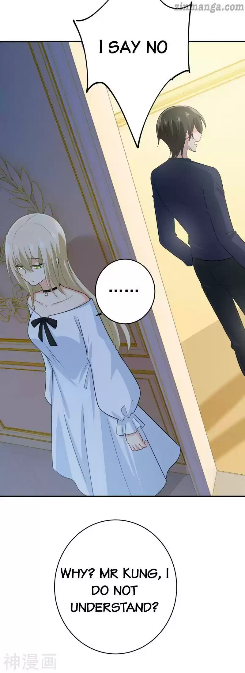 Ceo Above, Me Below Chapter 323