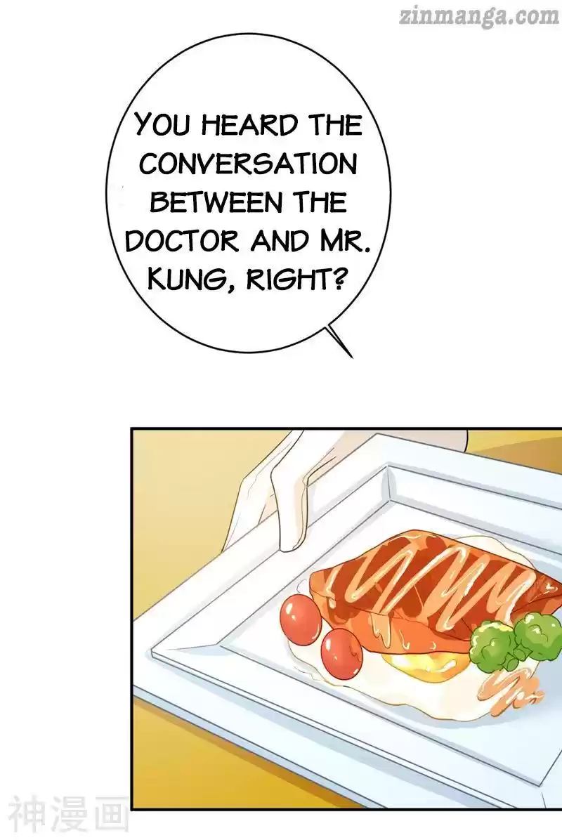 Ceo Above, Me Below Chapter 323