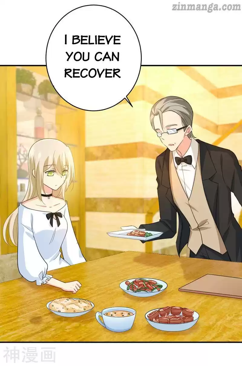 Ceo Above, Me Below Chapter 323