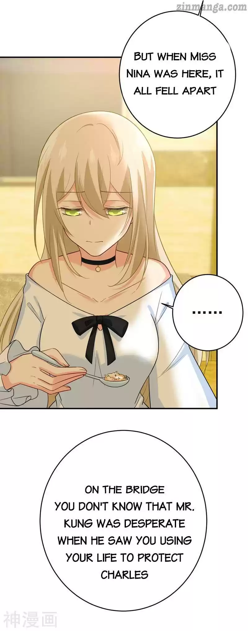 Ceo Above, Me Below Chapter 323