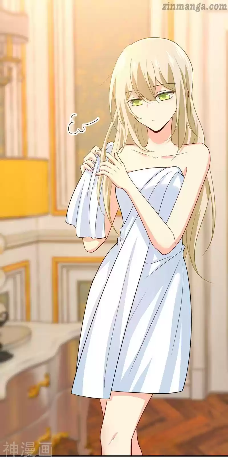 Ceo Above, Me Below Chapter 323