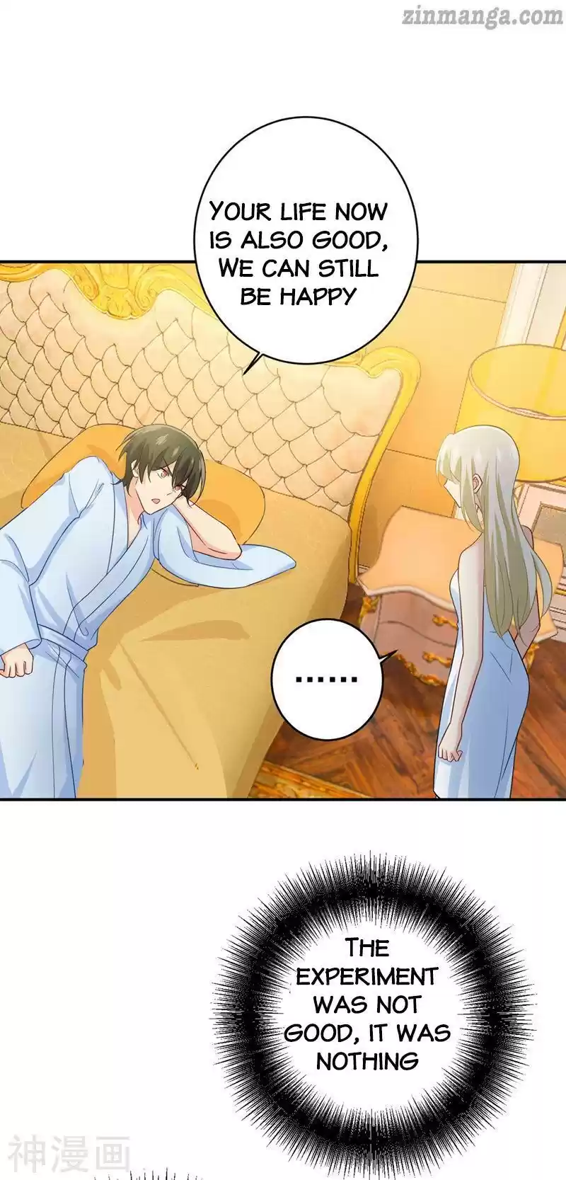 Ceo Above, Me Below Chapter 323