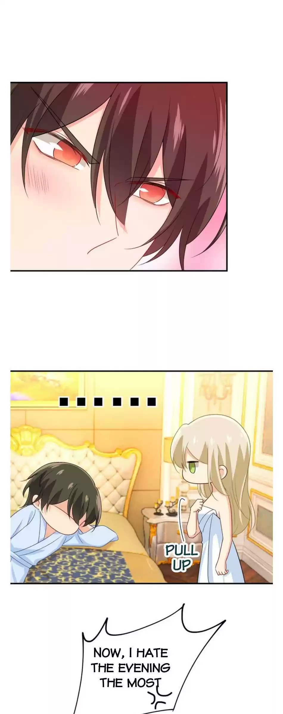 Ceo Above, Me Below Chapter 324