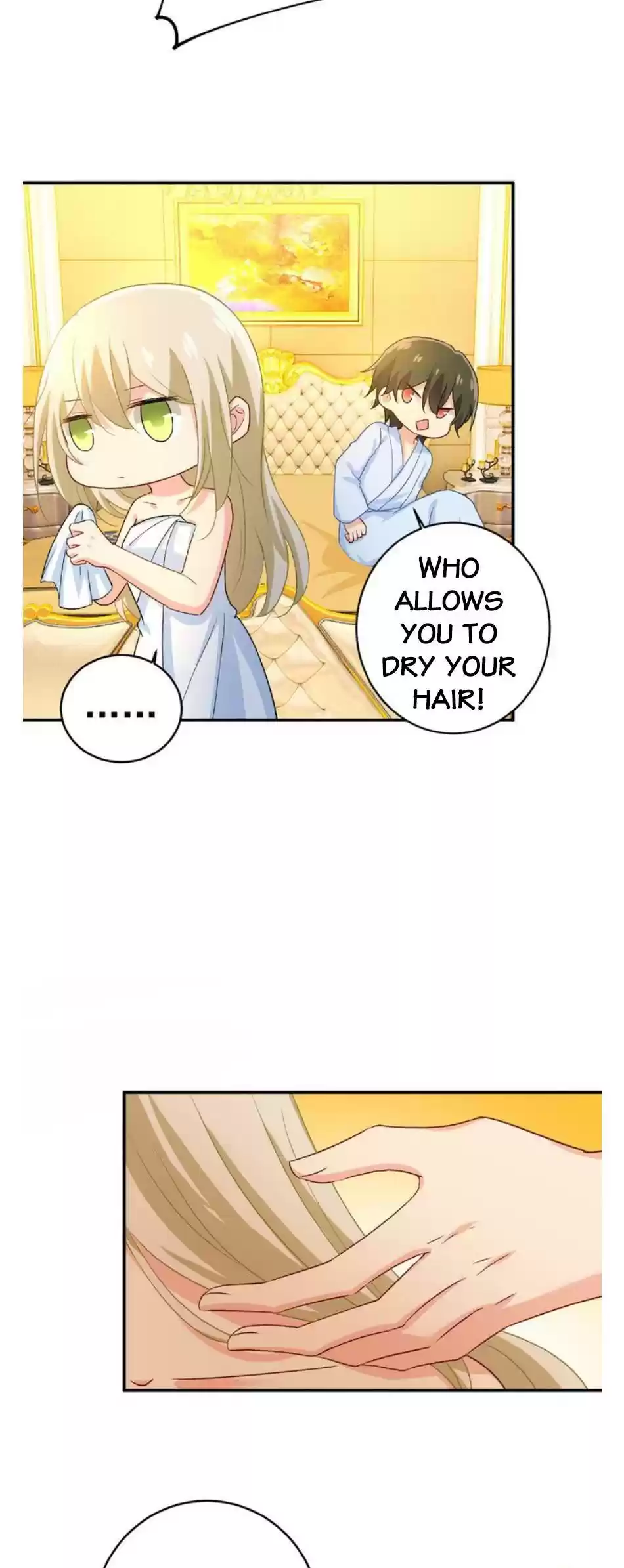 Ceo Above, Me Below Chapter 324