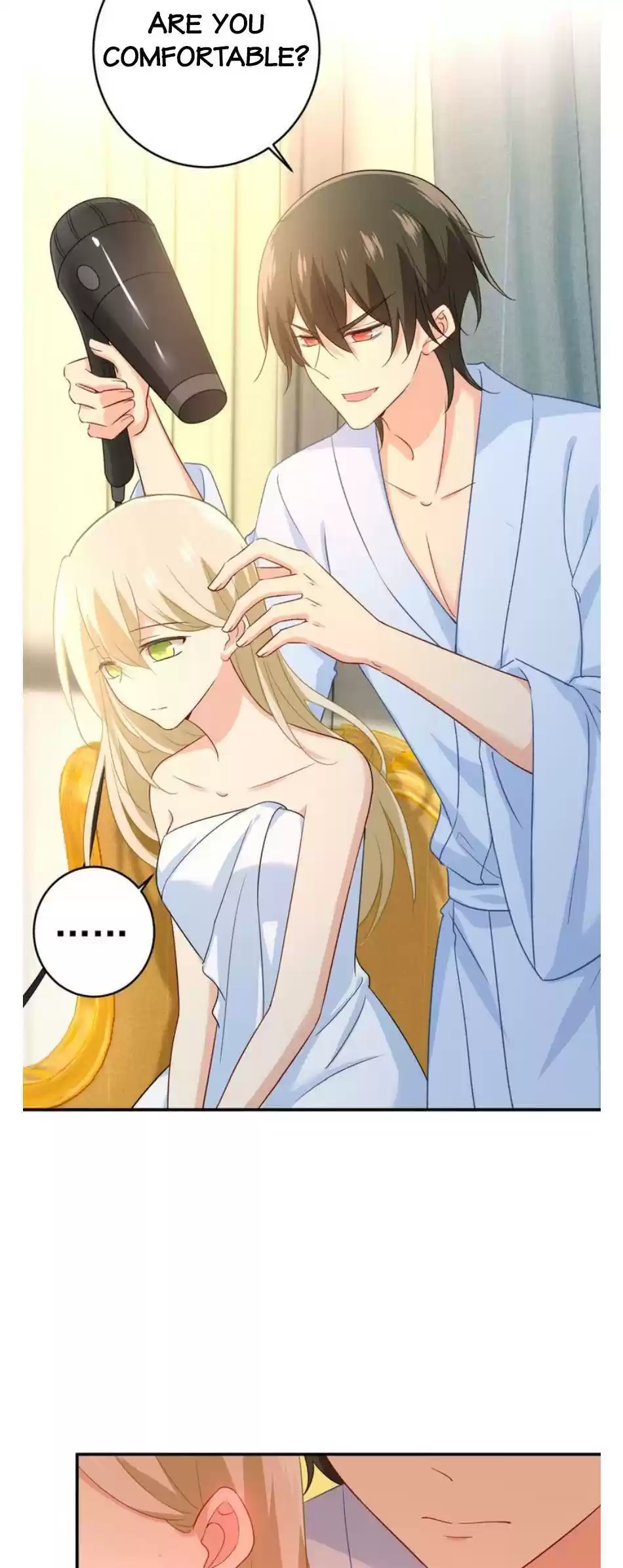 Ceo Above, Me Below Chapter 324