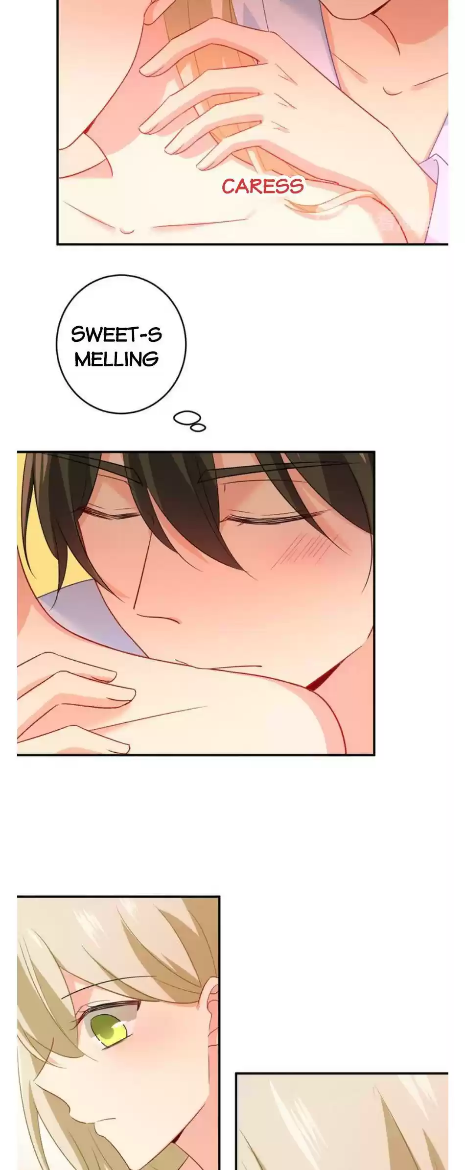 Ceo Above, Me Below Chapter 324