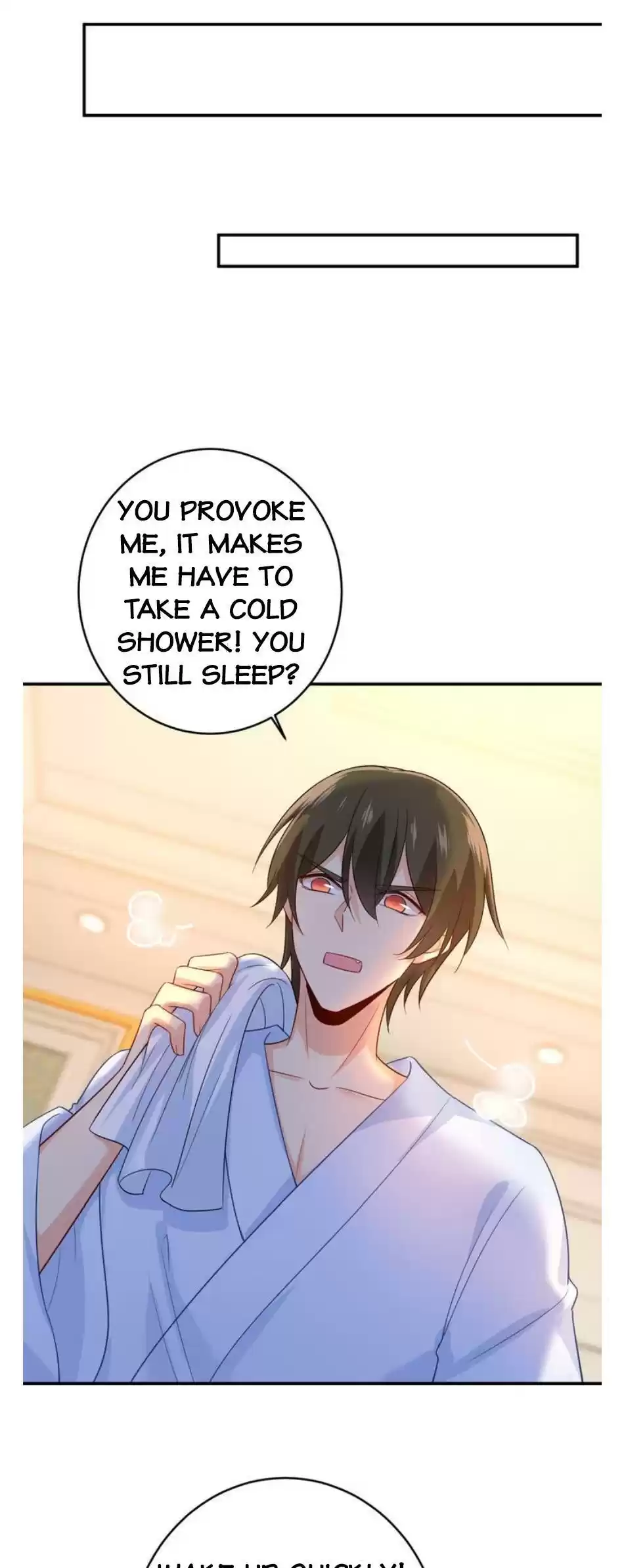 Ceo Above, Me Below Chapter 324