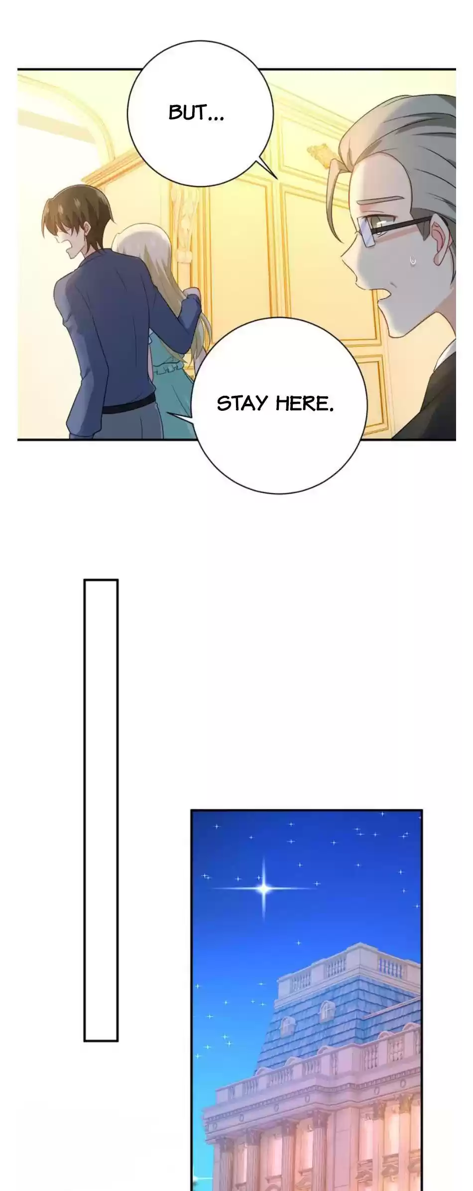 Ceo Above, Me Below Chapter 324