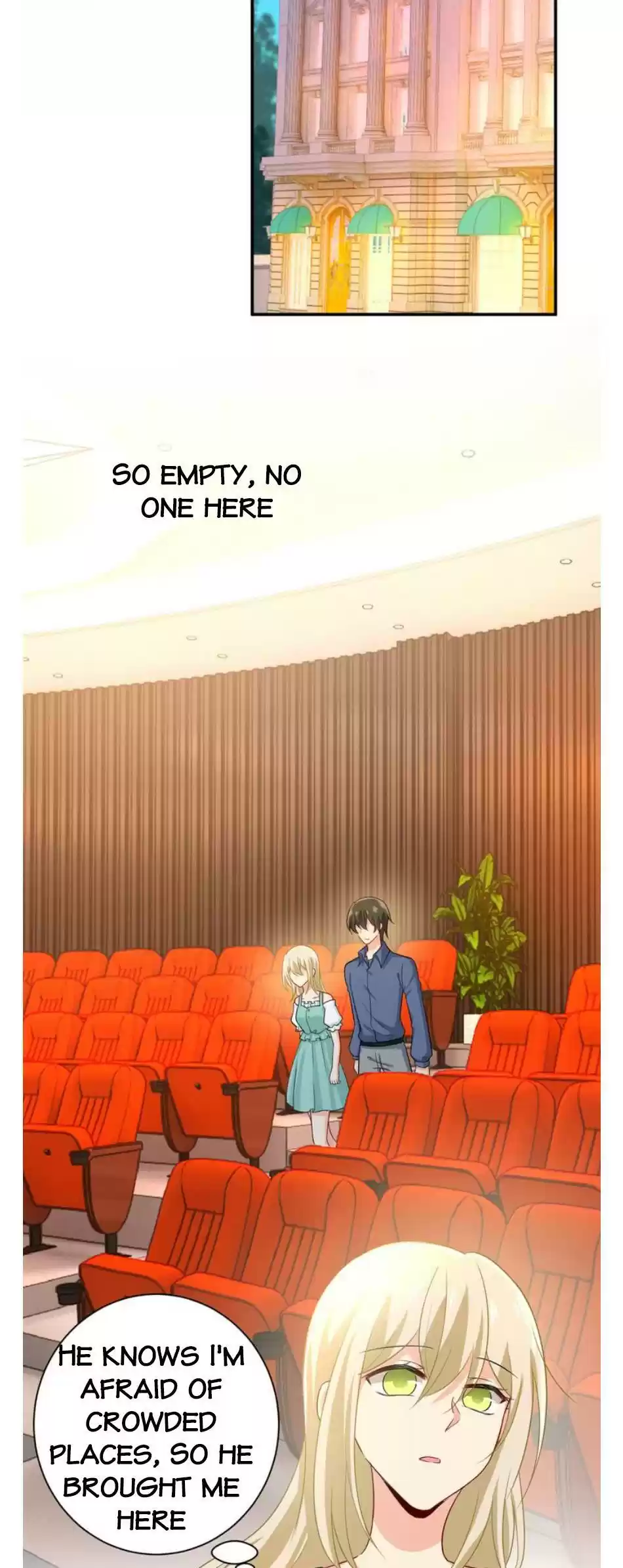 Ceo Above, Me Below Chapter 324