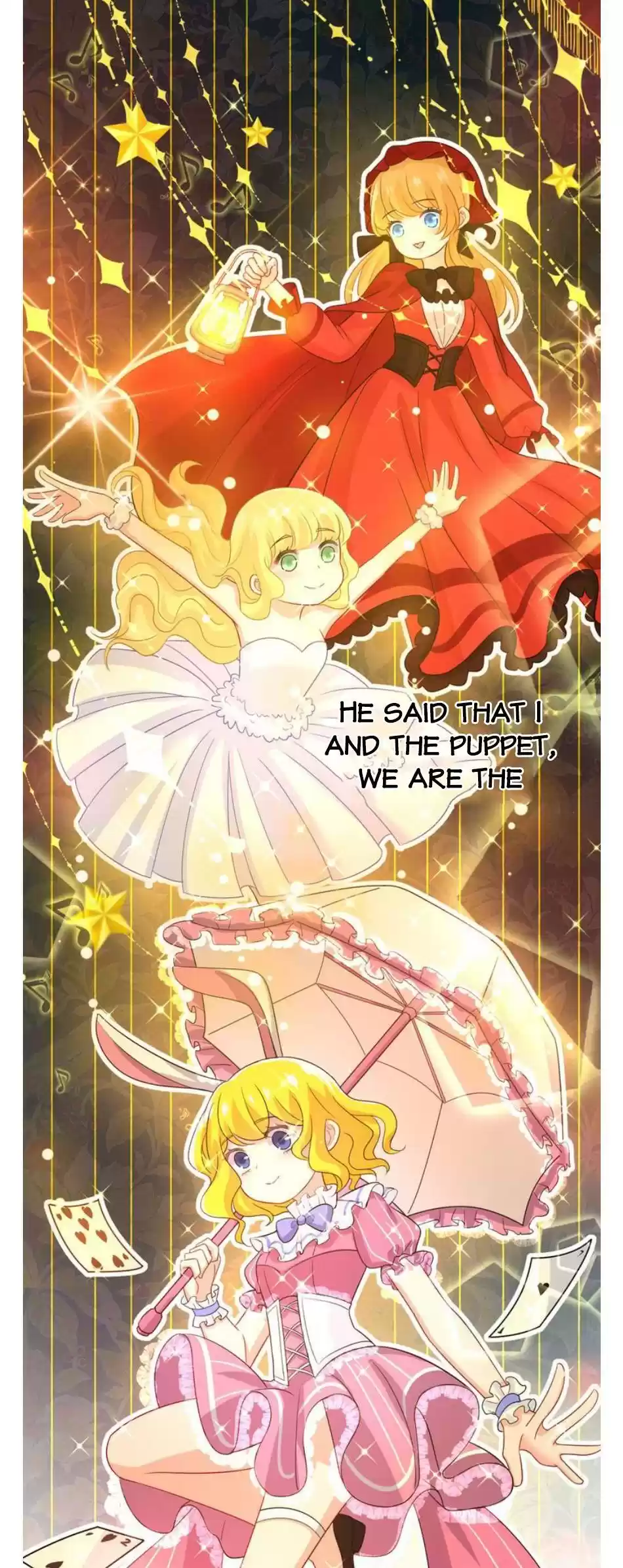 Ceo Above, Me Below Chapter 324