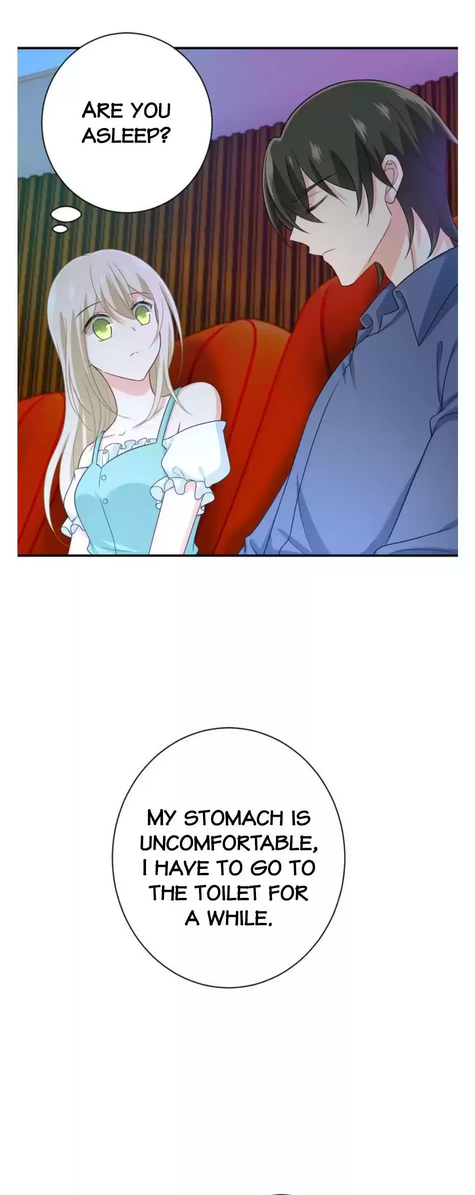 Ceo Above, Me Below Chapter 324