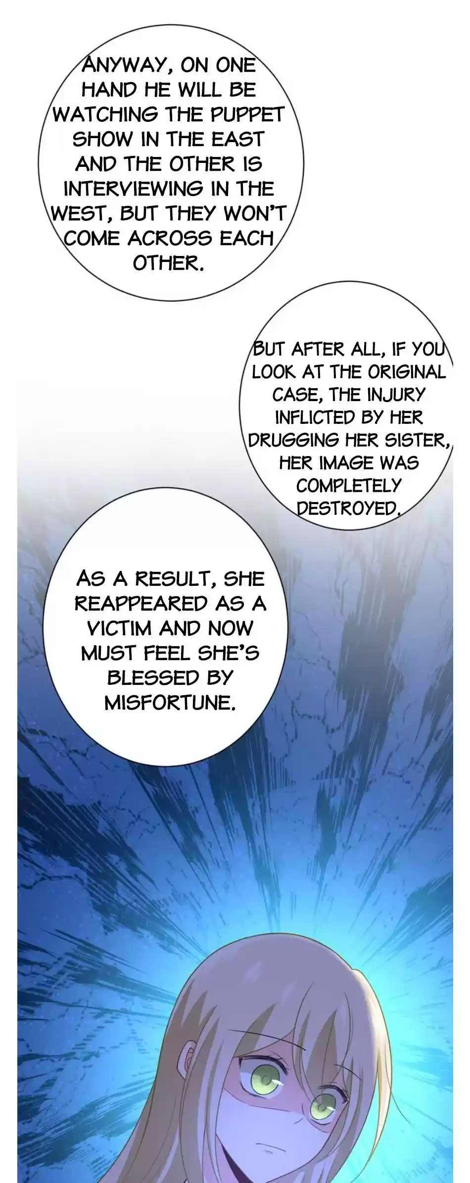 Ceo Above, Me Below Chapter 324