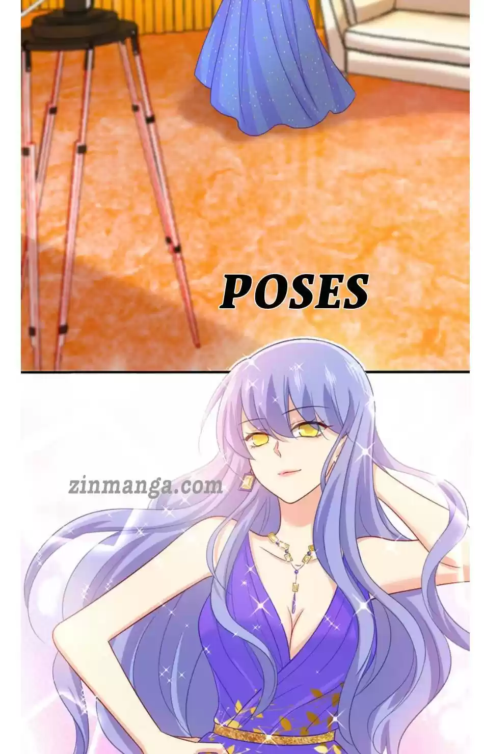 Ceo Above, Me Below Chapter 325