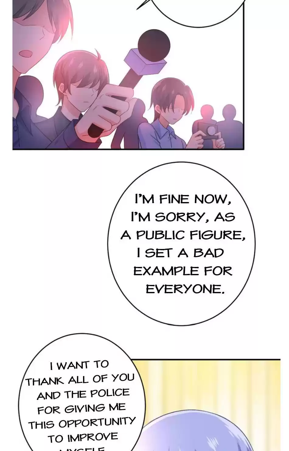 Ceo Above, Me Below Chapter 325