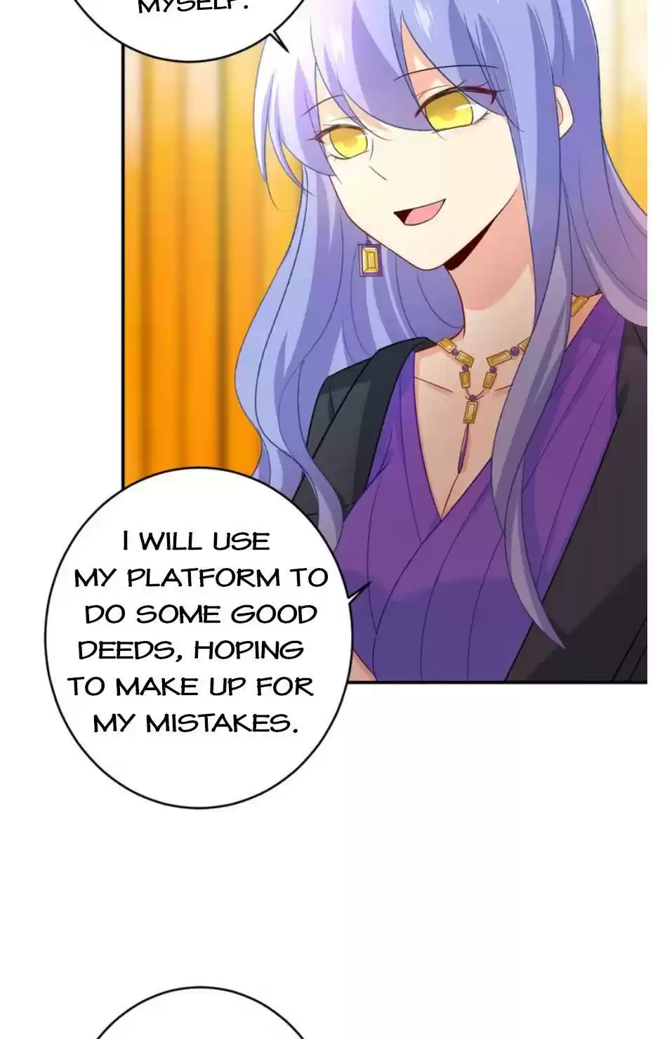 Ceo Above, Me Below Chapter 325