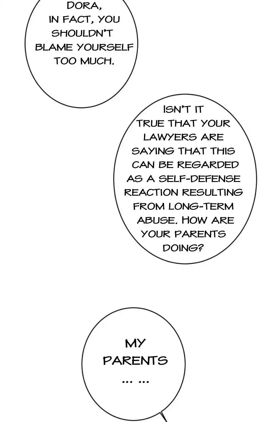 Ceo Above, Me Below Chapter 325