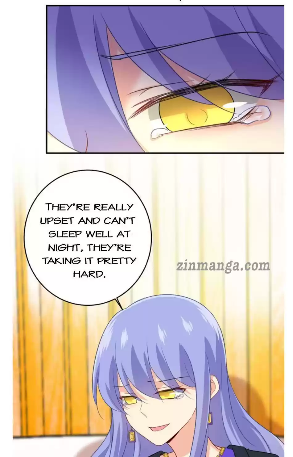 Ceo Above, Me Below Chapter 325