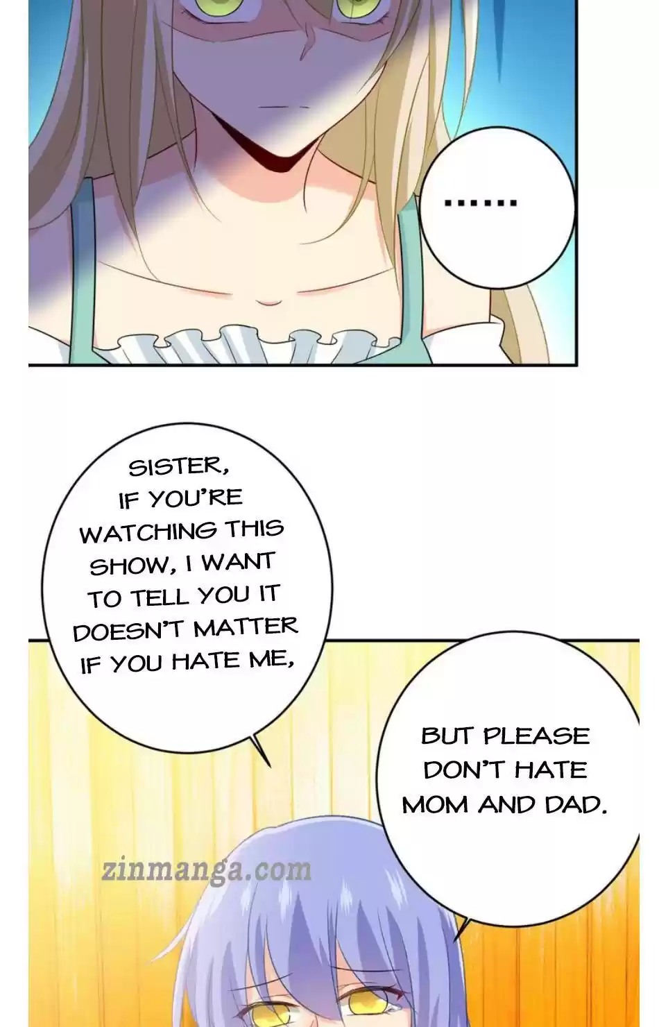 Ceo Above, Me Below Chapter 325