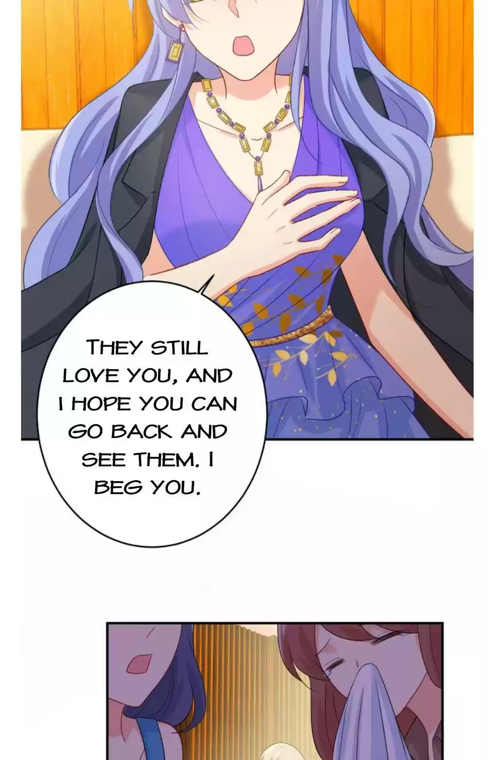 Ceo Above, Me Below Chapter 325