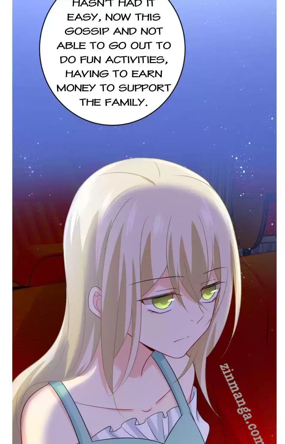 Ceo Above, Me Below Chapter 325