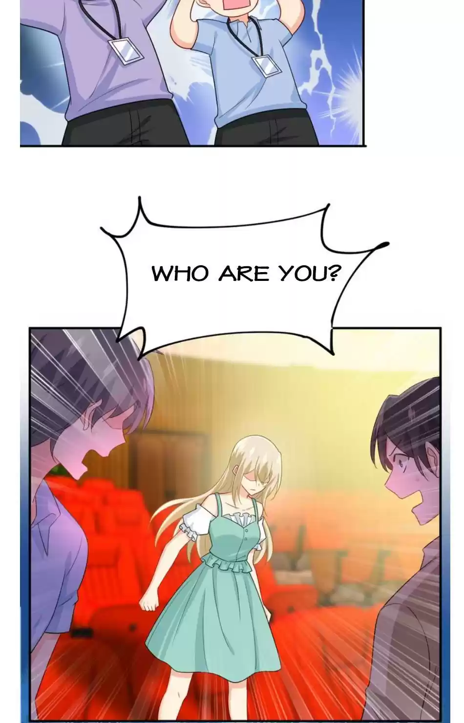 Ceo Above, Me Below Chapter 325