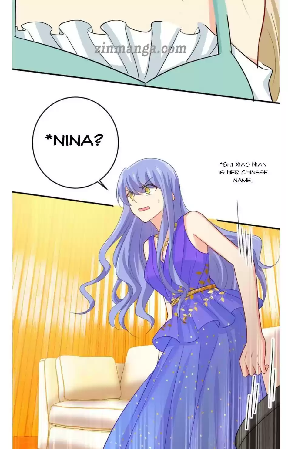 Ceo Above, Me Below Chapter 325