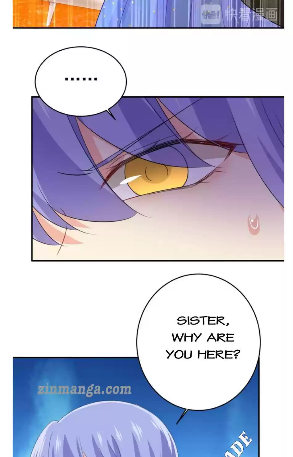 Ceo Above, Me Below Chapter 325