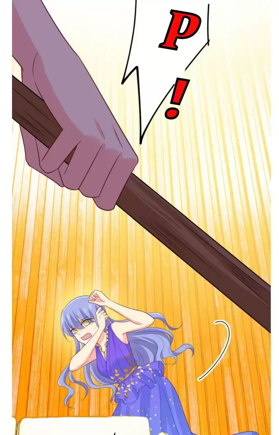 Ceo Above, Me Below Chapter 325