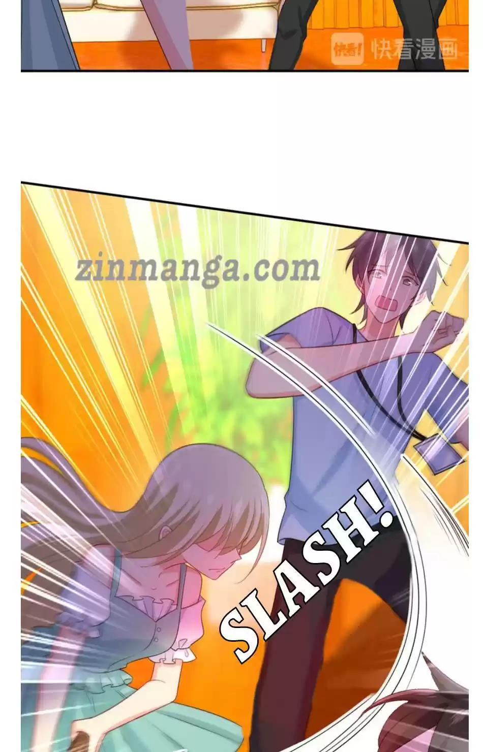 Ceo Above, Me Below Chapter 325