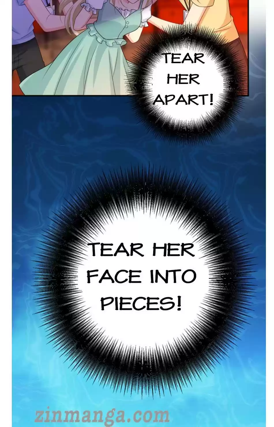 Ceo Above, Me Below Chapter 325