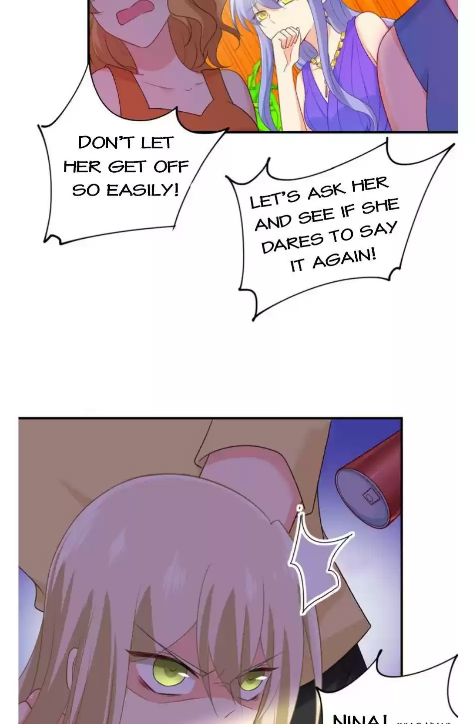 Ceo Above, Me Below Chapter 326