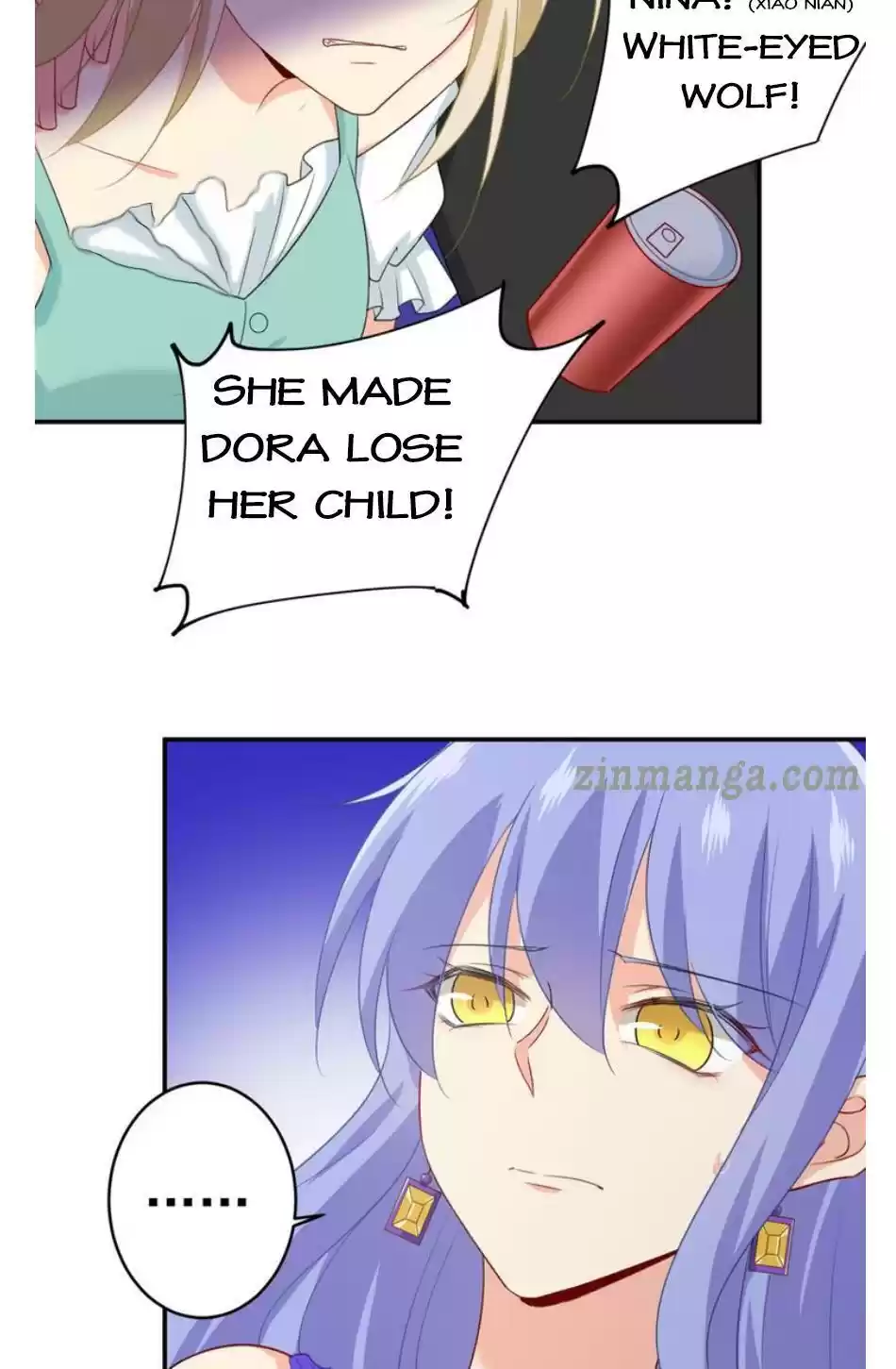 Ceo Above, Me Below Chapter 326