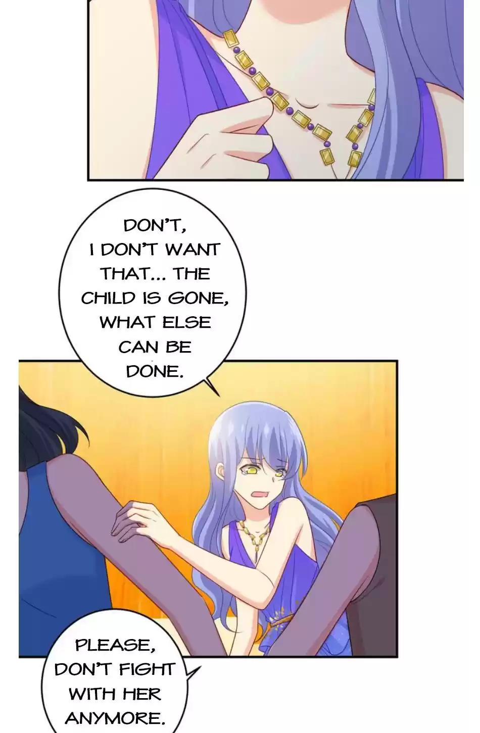 Ceo Above, Me Below Chapter 326