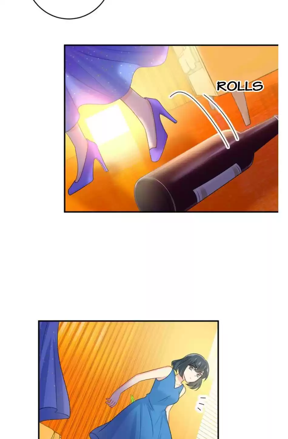 Ceo Above, Me Below Chapter 326