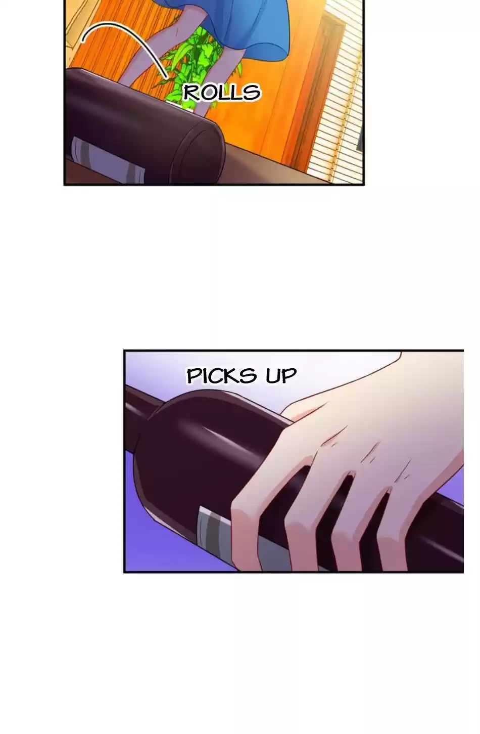 Ceo Above, Me Below Chapter 326