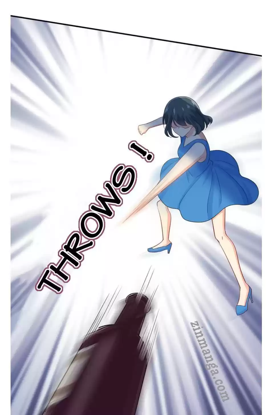 Ceo Above, Me Below Chapter 326