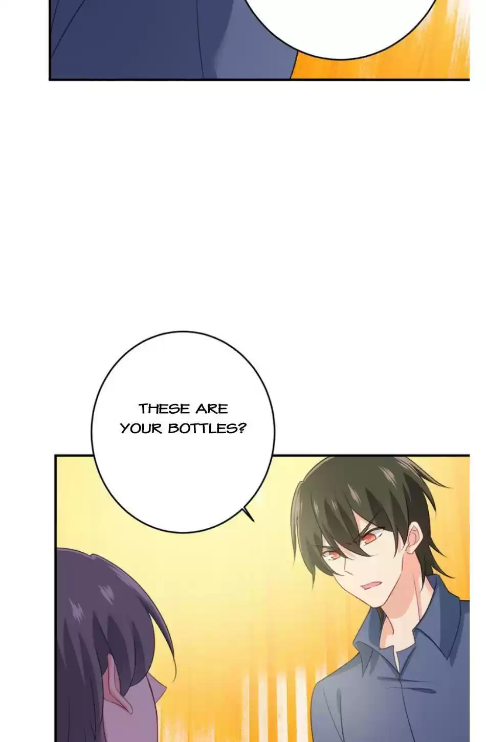 Ceo Above, Me Below Chapter 326