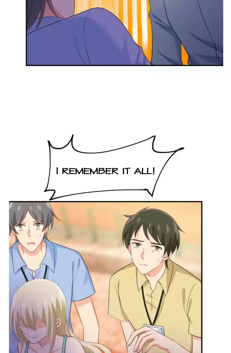 Ceo Above, Me Below Chapter 326