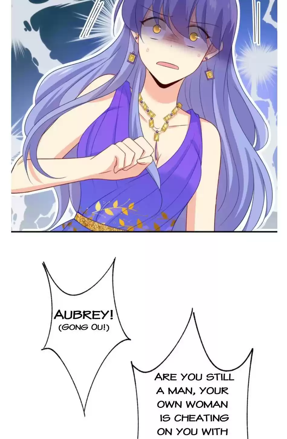 Ceo Above, Me Below Chapter 326