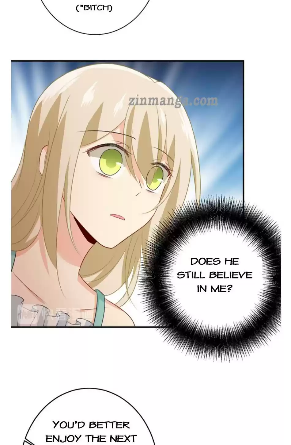 Ceo Above, Me Below Chapter 326