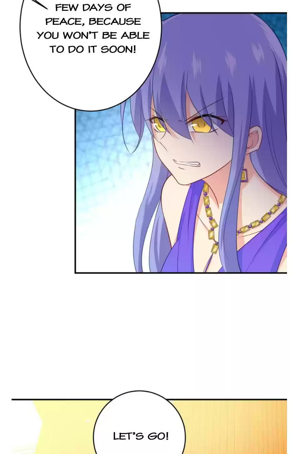 Ceo Above, Me Below Chapter 326